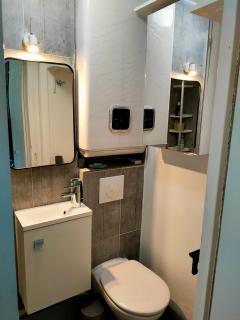 Studio charme Haut-Marais - Paris - 4