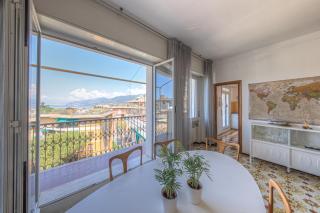 ATTICO CON TERRAZZA Vista da sogno - Camogli - 7