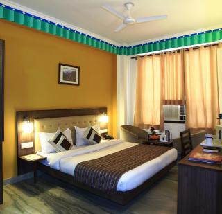 Inn Tawang Near B L Kapoor Hospital A Well Hygiene Hotel - New Delhi - 2