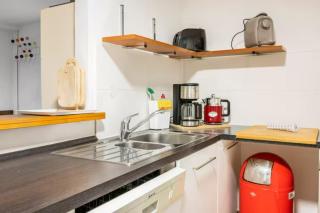 Gemütliche 3-ZKB WC SouterrainWohnung in Bestlage - Hamburg - 6