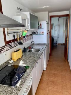 Coqueto apartamento para 4 personas en Tarifa - Tarifa - 7
