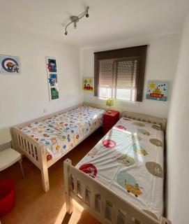 Coqueto apartamento para 4 personas en Tarifa - Tarifa - 6