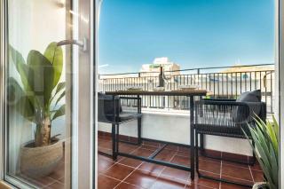 Gorgeous apartment with balcony - Center by REMS - Málaga - 2