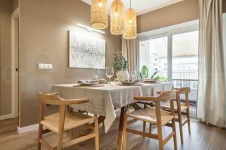 Gorgeous apartment with balcony - Center by REMS - Málaga - 4