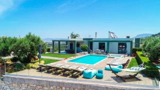 Mythic Olive One floor villa-Amazing View-Heated Poll - Liyidhés - 1