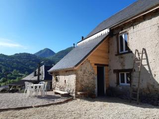 LE SOULEILHOU, 4/6 pax, Gîte, Pyrénees, rando,calme&nature - Oust - 9