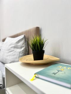 ALMA PARK Apartments в центре города - 6