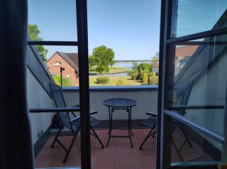Apartment Seeadler mit Balkon - Dewichow - 0