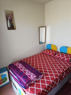 one bed room chalet porto golf marina pool view - 8