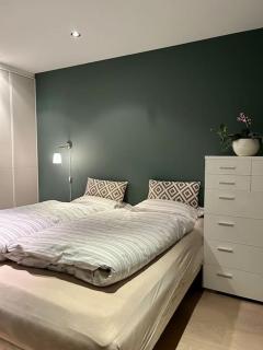 Lys leilighet med fine uteplasser - Fredrikstad - 7