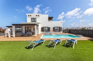 Villa Alana - Vacaciones y relax - Playa Blanca - 0
