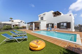 Villa Alana - Vacaciones y relax - Playa Blanca - 9