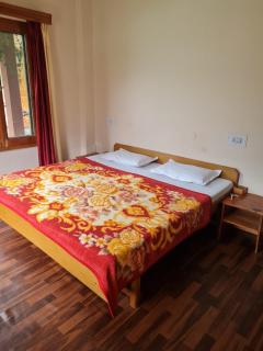 High Spirits Homestay and Cafe, Matuera Village, Parvati Valley - Jari - 9