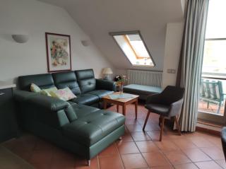 Ferienwohnung Wasserblick mit Balkon - Dewichow - 7