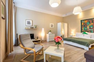 ORANGEHOMES One Bedroom Comfy Apartment - Budapest - 1