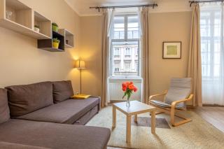 ORANGEHOMES One Bedroom Comfy Apartment - Budapest - 2