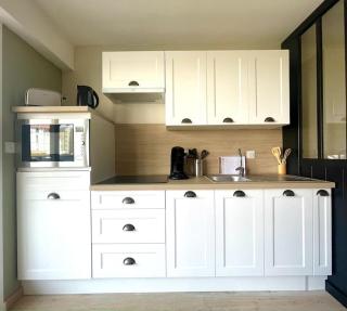 Studio à 50m à pieds de la plage - Neufchâtel-Hardelot - 3