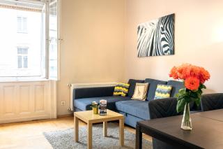 ORANGEHOMES Kalvin Sq 2 bedroom apartment - Budapest - 9