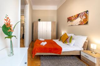 ORANGEHOMES Kalvin Sq 2 bedroom apartment - Budapest - 3