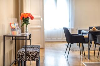 ORANGEHOMES Kalvin Sq 2 bedroom apartment - Budapest - 4