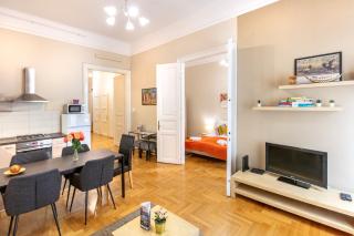 ORANGEHOMES Kalvin Sq 2 bedroom apartment - Budapest - 6