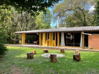 Casa de vidro - 9