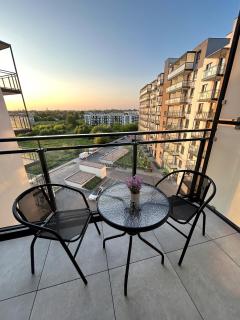 33 Modern Warsaw Apartments - Varsovie - 8