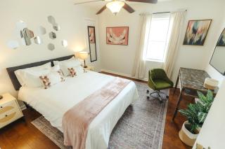 Centrally Located 2BR Overton Square Unit 1 Fast WiFi Free Parking Yes Pets - Memphis - 8