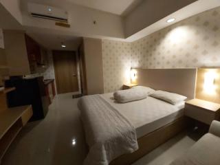 Apartement Bogor Icon Syariah, View Gunung Salak - 2