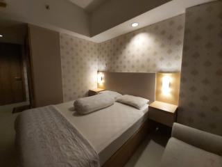 Apartement Bogor Icon Syariah, View Gunung Salak - 1