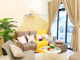 Platino,2 min walk Paradigm mall,2BR 6PAX by Hint - Johor Bahru - 4