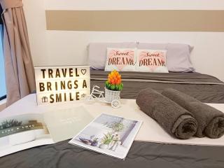 Platino,2 min walk Paradigm mall,2BR 6PAX by Hint - Johor Bahru - 1