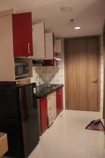 Apartement Bogor Icon Syariah, View Gunung Salak - 3