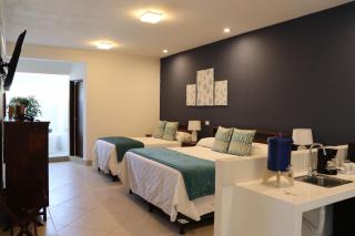 Hotel Gran Costa Azul - Puerto Santo Tomás de Castilla - 8