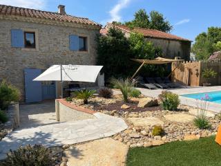 mas provençale jardin piscine - Saint-Cyr-sur-Mer - 1