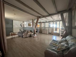 Gîte au Giessen - Loft - Biesheim - 9
