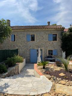 mas provençale jardin piscine - Saint-Cyr-sur-Mer - 8