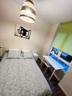 Quevedo Suites 4 - Centrico y totalmente Equipado - Toallas, Wifi y mucho mas - León - 4