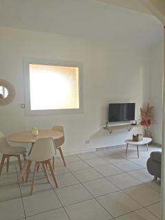 Charmant T2 avec extérieur au cœur du Vaucluse - Châteauneuf-de-Gadagne - 6