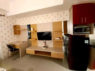 Apartement Bogor Icon Syariah, View Gunung Salak - 5