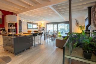 Big Villa with Private Pool & Magnificent view in Village center - Le Revest-le-Eaux - 6