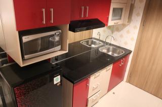 Apartement Bogor Icon Syariah, View Gunung Salak - 7