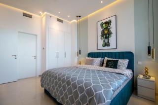 Luxury-Designer 1 BR Sea View - Dubai - 4