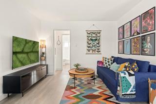East Village Arts District, King Suite with Sofa Bed NRP23-01221 - Long Beach - 5