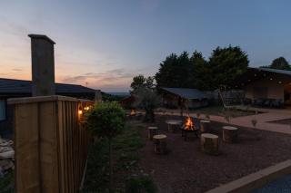 Luxury Glamping at Stags Head - Abbotskerswell - 8