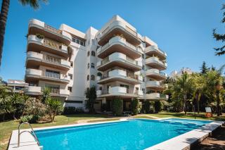 Apartment Puerto Banus Marbella - Marbella - 9