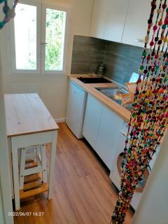 Superbe studio à Juan les pins - Juan-les-Pins - 4
