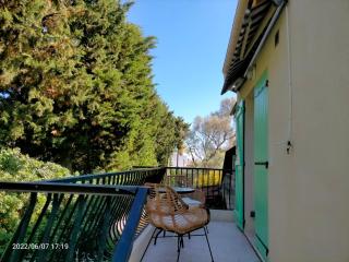 Superbe studio à Juan les pins - Juan-les-Pins - 5