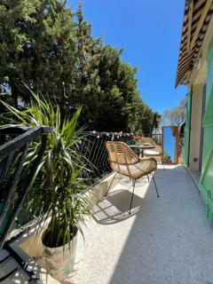 Superbe studio à Juan les pins - Juan-les-Pins - 7