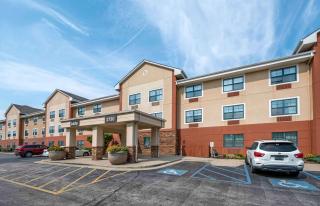 Extended Stay America Suites - Indianapolis - Airport - Indianápolis - 2